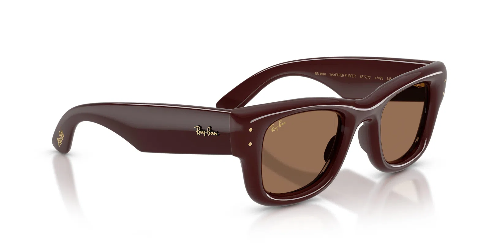 Ray-Ban Wayfarer Puffer 4940 Sunglasses - view 84
